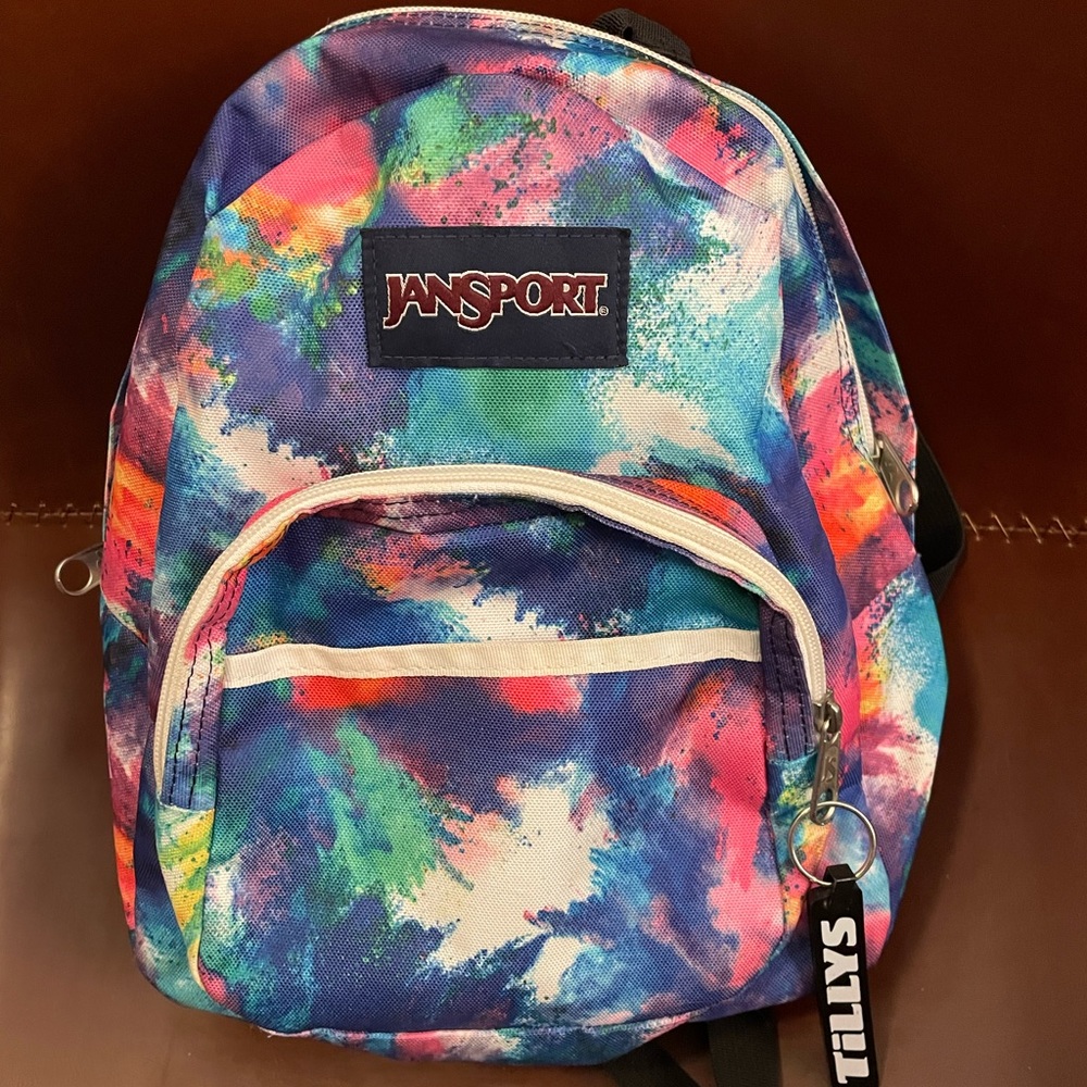 Jansport mini backpack